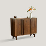 Entryway Shoe Cabinet with Storage Sideboard Table
