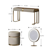Modern Makeup Vanity Desk Dressing Table