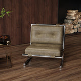 Olive Green (Leather)