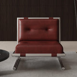 Red (Leather)