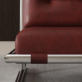 Red (Leather)
