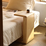 Stylish Rattan End Table Snack Side Tables