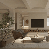 Rattan Accent Chairs Woven Outdoor Armchair Seating