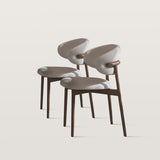 Upholstered Dining Chairs Accent Side Leisure Chairs