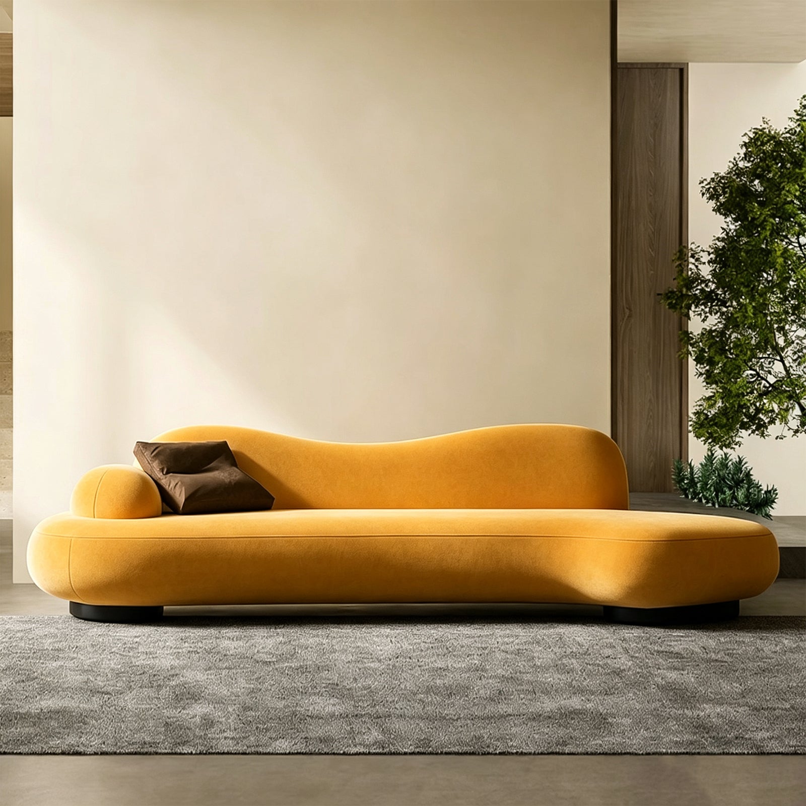 Yellow Velvet