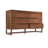 Brown_6 drawers