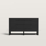 Black_6 drawers