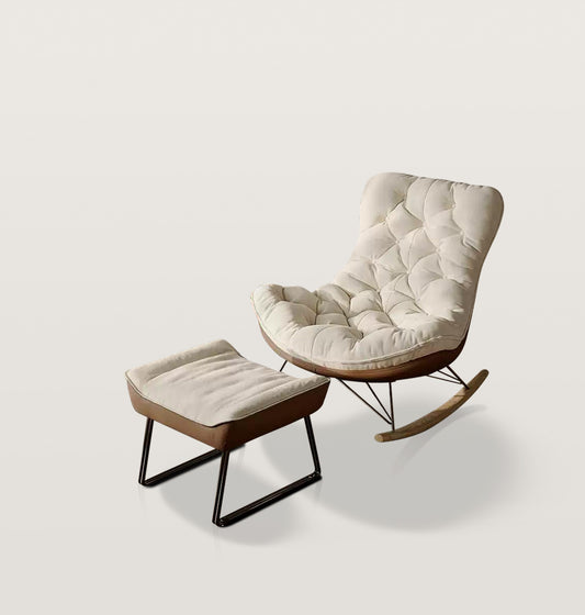 Lobster Chair Home Sofa Set Lazy Recliner Rocking Lounge Chair