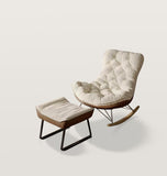 Lobster Chair Home Sofa Set Lazy Recliner Rocking Lounge Chair