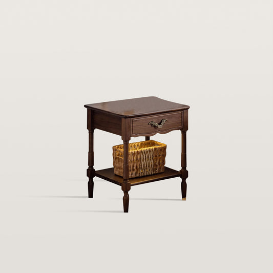 Nordic Style Small Side Table for Living Room Bedroom