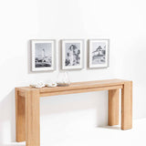 Rectangular Console Table for Living Room And Entryway