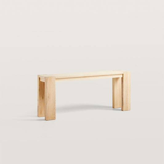 Rectangular Console Table for Living Room And Entryway