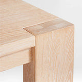 Rectangular Wooden Coffee Table for Living Room