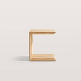 Unique C Side Table Simple Nightstand