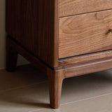 Light Luxury Glass Storage Cabinet Wine Cabinet