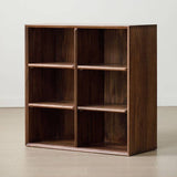 Low Bookshelf Free Combination Living Room Storage Cabinet