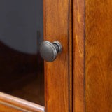 Bedroom Multifunctional Makeup Vanity with Flip Mirror