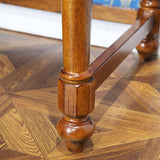 Bedroom Multifunctional Makeup Vanity with Flip Mirror