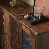 Modern Living Room Entrance Foyer Storage Shoe Cabinet