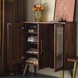 Modern Living Room Entrance Foyer Storage Shoe Cabinet