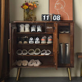 Modern Living Room Entrance Foyer Storage Shoe Cabinet