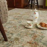 Washable Large Abstract Modern Soft Rugs Accent Carpet