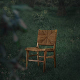 Dining Chairs Leisure Chair Vintage Rattan Furniture