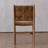 Dining Chairs Leisure Chair Vintage Rattan Furniture