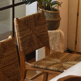 Dining Chairs Leisure Chair Vintage Rattan Furniture