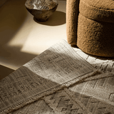 Large Soft Farmhouse Washable Rugs for Living Room