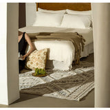 Large Soft Farmhouse Washable Rugs for Living Room