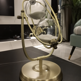 Vintage Hourglass Timer Sand Clock 30 Minutes