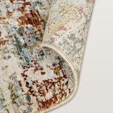 Washable Large Abstract Modern Soft Rugs Accent Carpet