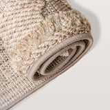 Large Soft Farmhouse Washable Rugs for Living Room