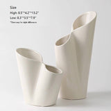 Ceramic Creative Flower Arrangement Vase Home Decoration