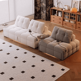 Rebound Folding Sofa Bed with Three Dimensional Surface