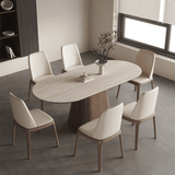 Modern Upholstered Dining Chair High Back Accent Side Chairs