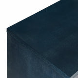 59inch Large Rattan Sideboard Buffet Cabinet with Storage