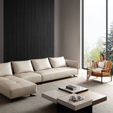 Simple Yellow Sofa Chair Casual Chair for Living Room