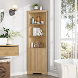 Tall Corner Cabinet With Doors Corner Pantries