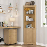 Tall Corner Cabinet With Doors Corner Pantries