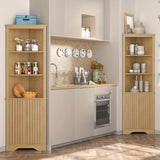 Tall Corner Cabinet With Doors Corner Pantries