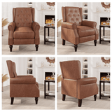Modern Accent Chair Single Sofa Recliners Lounge Chair