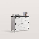 Large Farmhouse File Cabinets with 4 Drawers