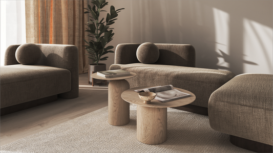 Pick Up A Coffee Table That Hit Your Heart