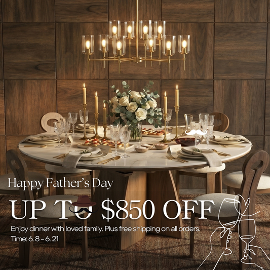 Father’s Day Exclusive Sale | Save Up To $850
