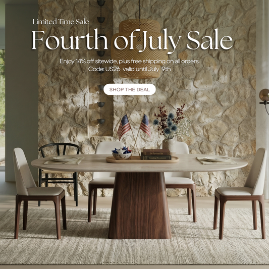 Refresh Your Bedroom This 4th of July