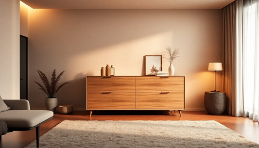 wood dresser for bedroom