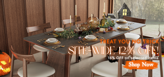 Halloween Shopping Season: First come, first served