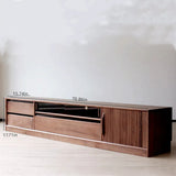 71 Inch TV Stand Entertainment Center with Storage